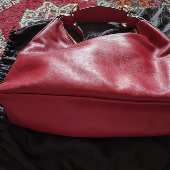 Authentic Gucci Horsebit Hobo Vintage purse - Picture 6 of 10